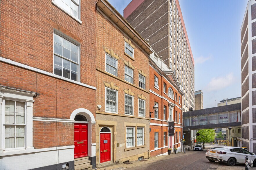 64-66 St. James's St, Nottingham à louer - Photo de l’immeuble – Image 2 sur 7