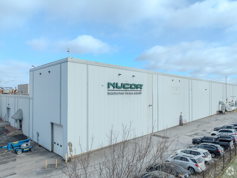 450 Sherman Av N, Hamilton, ON à louer - Photo de l’immeuble – Image 2 sur 5