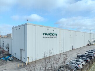 Plus de détails pour 450 Sherman Av N, Hamilton, ON - Industriel/Logistique à louer