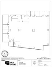 5140 Yonge St, Toronto, ON à louer Plan de site– Image 1 sur 1