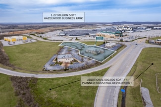 Plus de détails pour 5546 St Louis Mills Blvd, Hazelwood, MO - Local commercial à louer