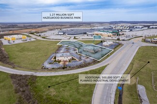 Plus de détails pour 5546 St Louis Mills Blvd, Hazelwood, MO - Local commercial à louer