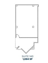 6500 Rockside Rd, Independence, OH à louer Plan d’étage– Image 2 sur 2