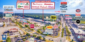 Plus de détails pour 7900 Plaza Blvd, Mentor, OH - Local commercial à louer