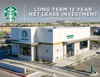 Plus de détails pour 11420 W Buckeye Rd, Avondale, AZ - Local commercial à vendre