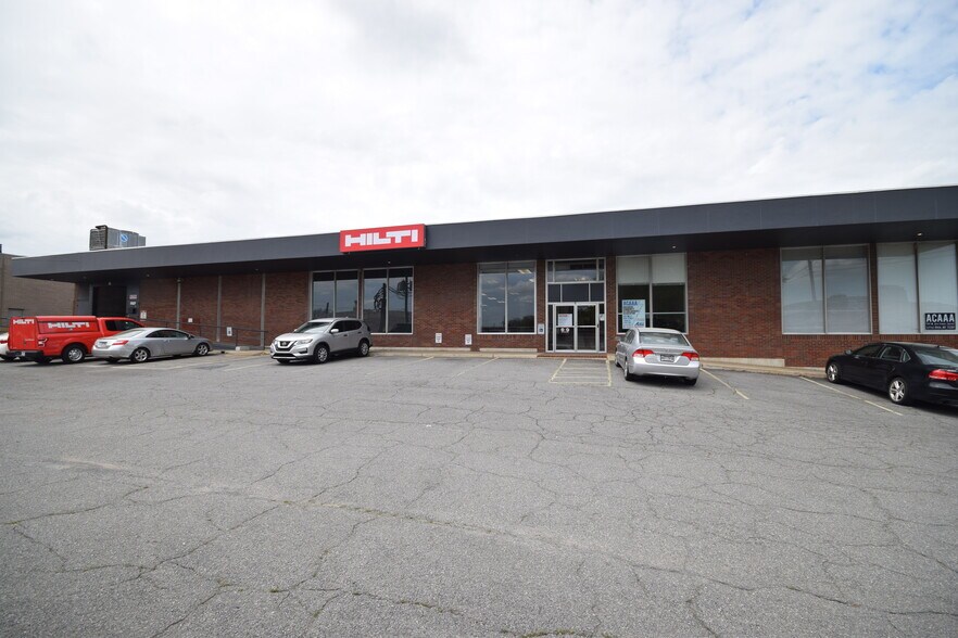 600 S Ringo St, Little Rock, AR à vendre - Photo de l’immeuble – Image 2 sur 9