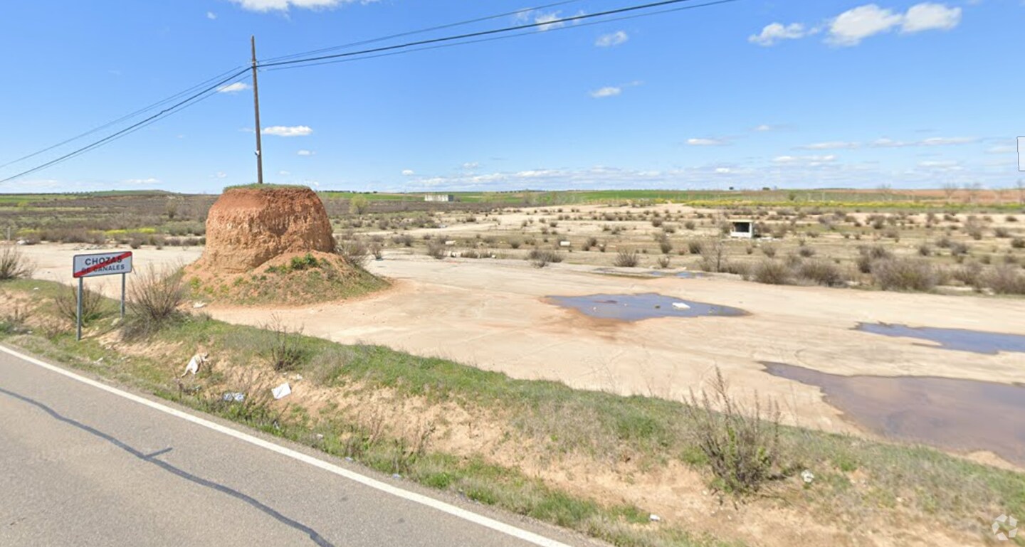 Terrain dans Chozas de Canales, Toledo à vendre Photo principale– Image 1 sur 3