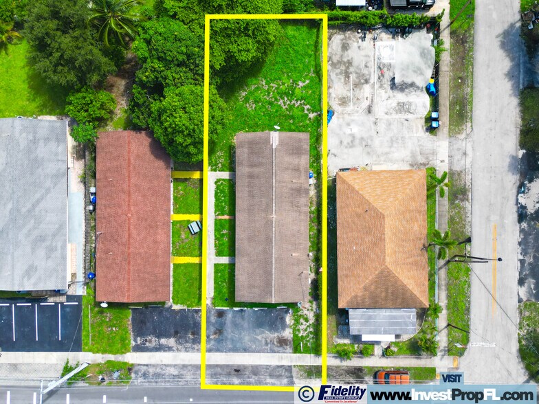 404 NE 4th St, Pompano Beach, FL à vendre - Photo de l’immeuble – Image 3 sur 48