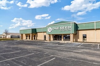 Plus de détails pour 1215 Tom Ginnever Ave, O'Fallon, MO - Bureau, Industriel/Logistique à louer