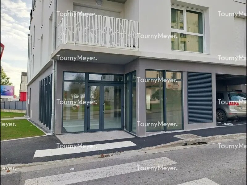 Bureau dans Brest à vendre Photo de l’immeuble– Image 1 sur 8