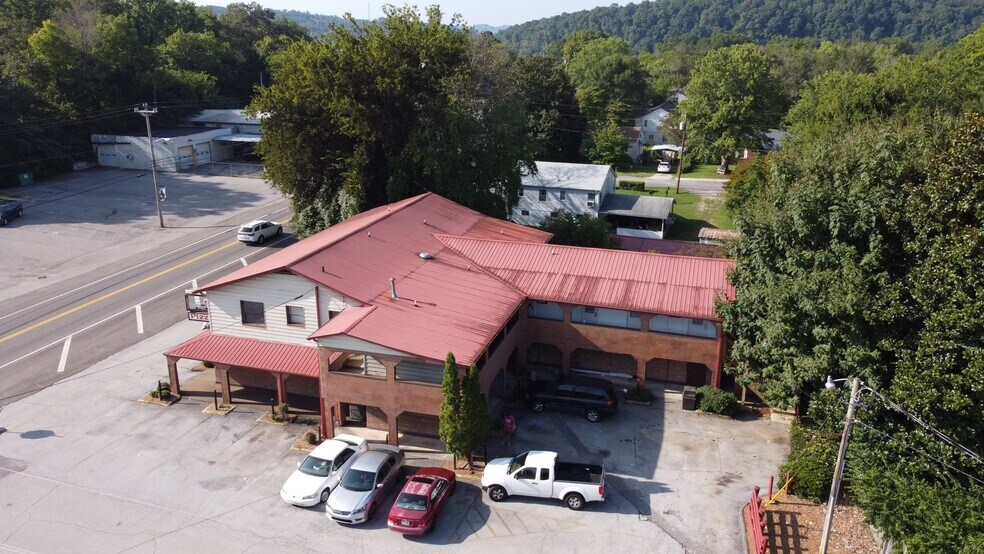 705 W Race St, Kingston, TN à vendre - Aérien – Image 3 sur 31