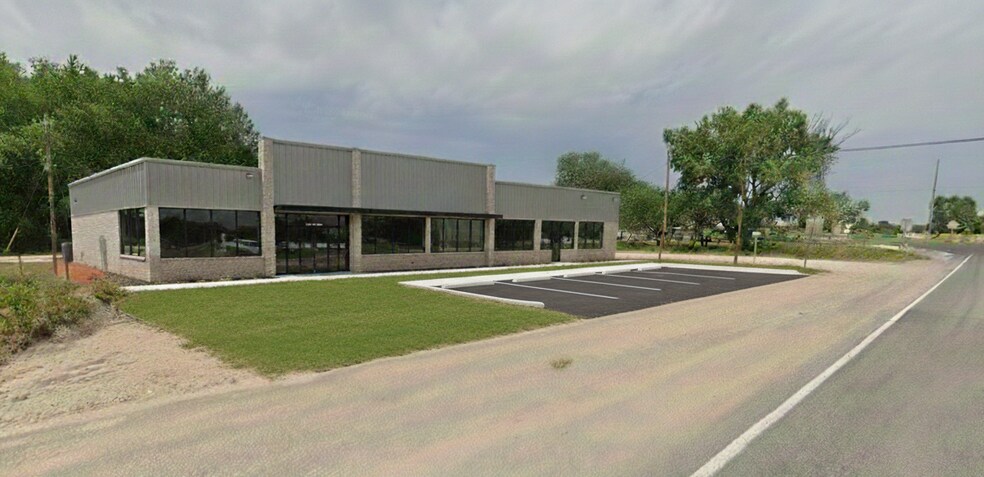 7130 Main st, Iola, TX à vendre - Photo principale – Image 1 sur 8