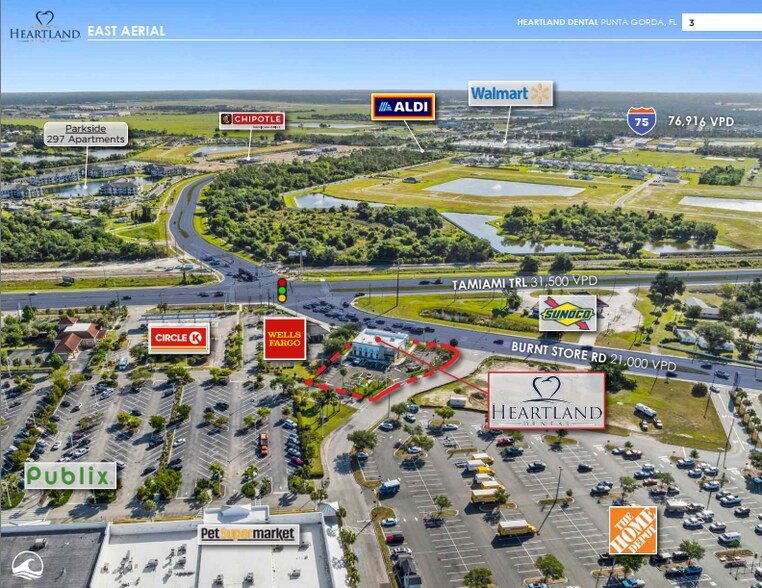 10021 Burnt Store Rd, Punta Gorda, FL à vendre - Photo de l’immeuble – Image 3 sur 5