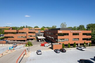 Plus de détails pour 450 N New Ballas Rd, Creve Coeur, MO - Bureau/Médical à louer