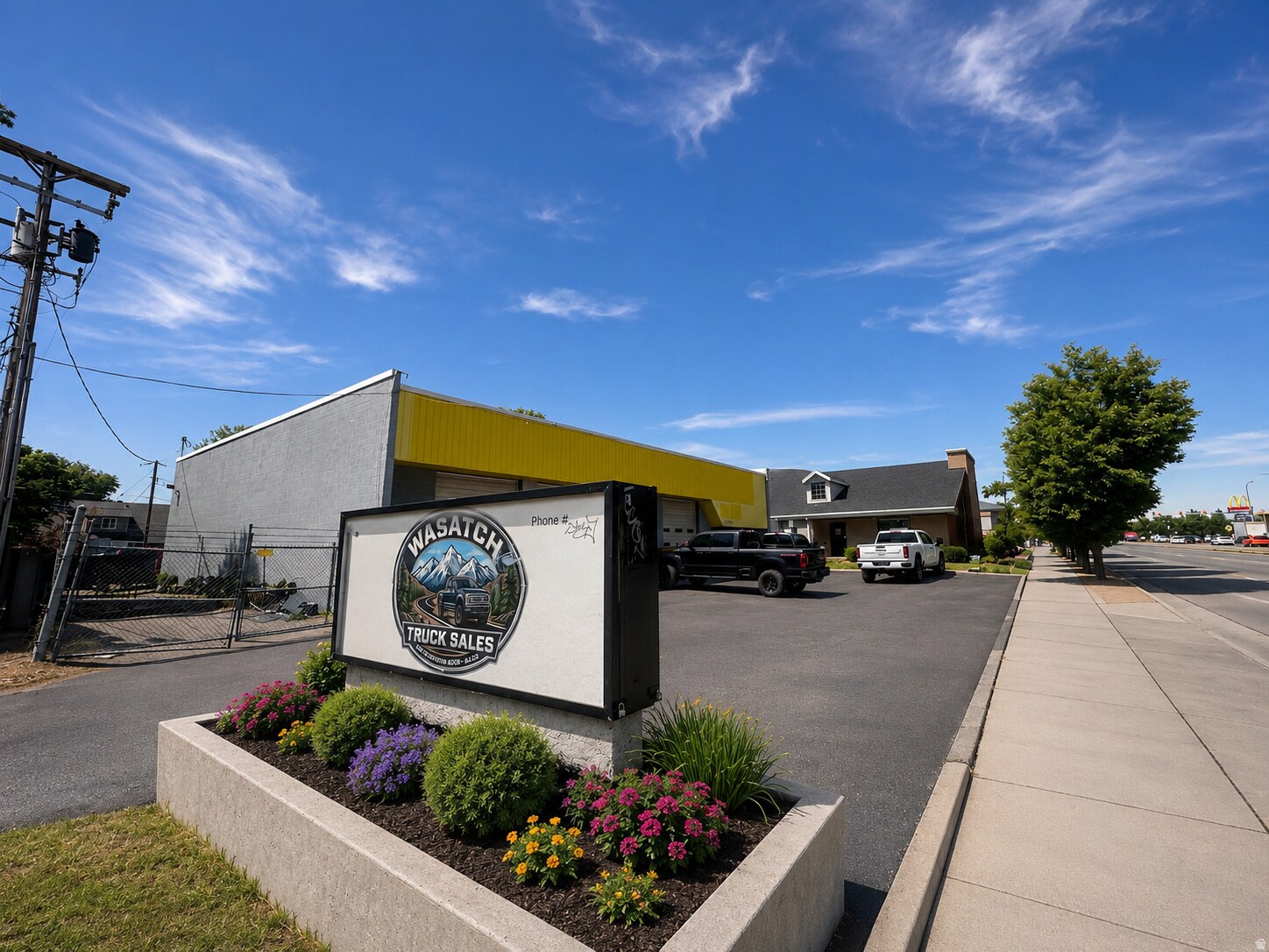 3385 W 3500 S, West Valley City, UT à vendre Photo de l’immeuble– Image 1 sur 9