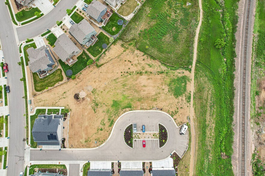 304 Gray Jay Ct, Berthoud, CO à vendre - Aérien – Image 2 sur 9