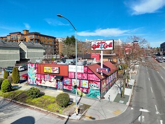 Plus de détails pour 5305 15th Ave NW, Seattle, WA - Terrain à vendre