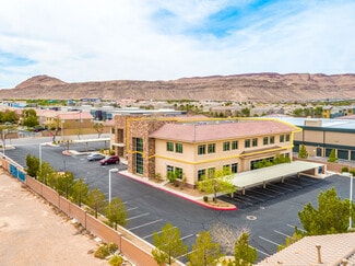 Plus de détails pour 9340 Martin Ave, Las Vegas, NV - Bureau à vendre