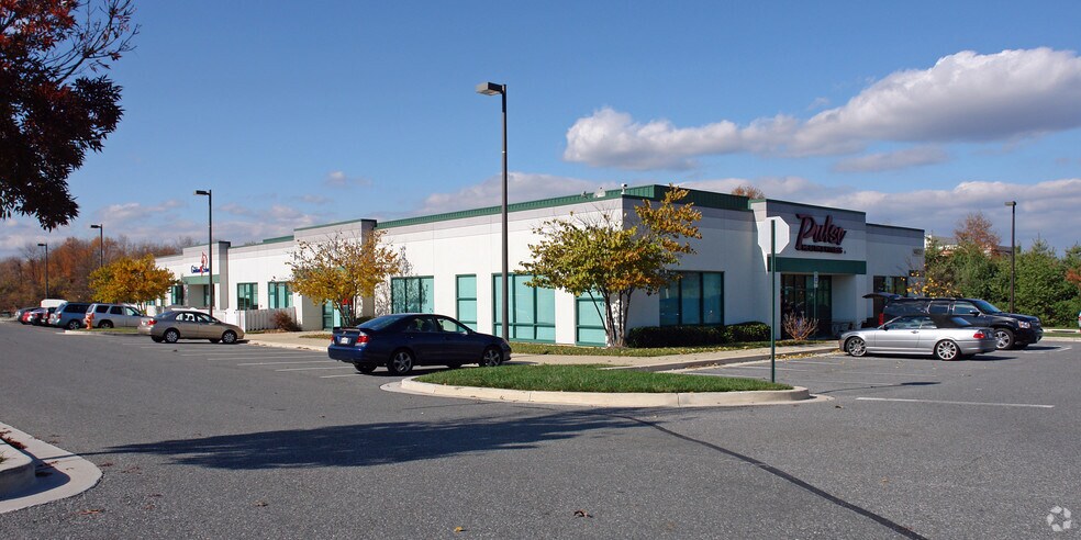 14630 York Rd, Sparks, MD à louer - Photo de l’immeuble – Image 2 sur 4