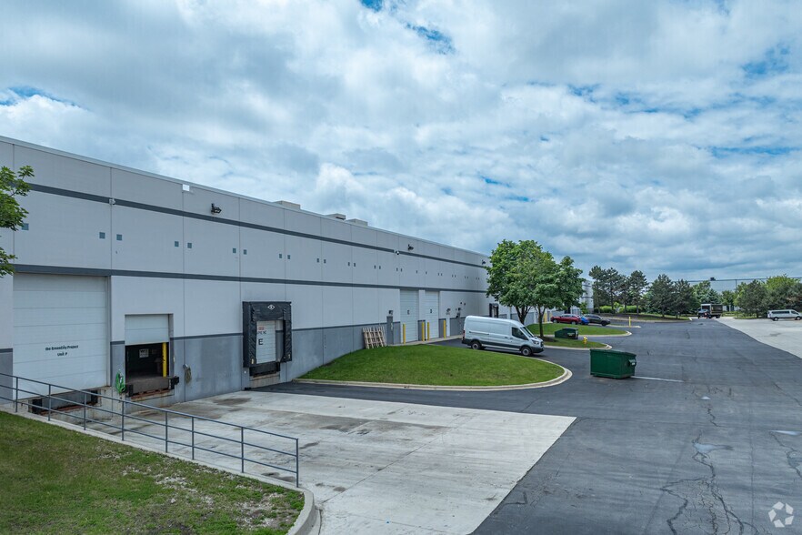 600 Territorial Dr, Bolingbrook, IL à vendre - Photo de l’immeuble – Image 3 sur 5