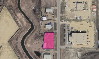 Plus de détails pour 3290 8th St, Nisku, AB - Terrain à vendre