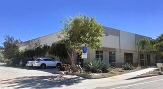 Plus de détails pour 310 Irving Dr, Oxnard, CA - Industriel/Logistique à louer