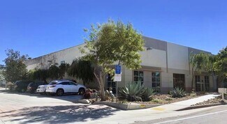Plus de détails pour 310 Irving Dr, Oxnard, CA - Industriel/Logistique à louer