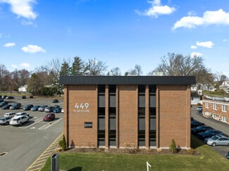 Plus de détails pour 449 Silas Deane Hwy, Wethersfield, CT - Bureau/Médical à louer