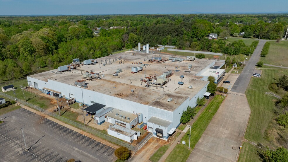 250 Old Murdock Rd, Troutman, NC à vendre - Aérien – Image 3 sur 4