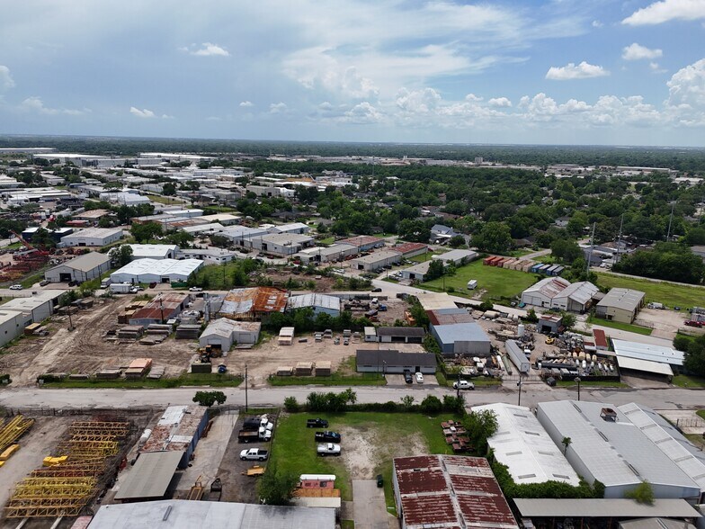 6422 McGrew St, Houston, TX à vendre - Photo de l’immeuble – Image 3 sur 3
