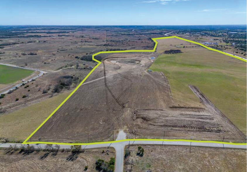 Old Airport Road & Highway 171, Weatherford, TX à vendre - Photo de l’immeuble – Image 2 sur 9