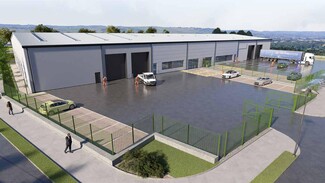Plus de détails pour Hagmill Rd, Coatbridge - Industriel/Logistique à louer