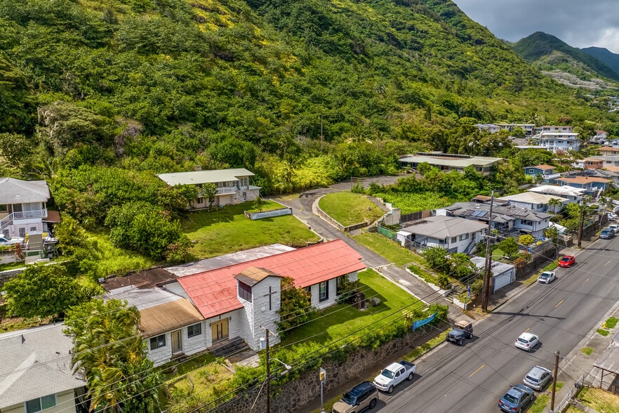 2106 Palolo Ave, Honolulu, HI à vendre - Photo principale – Image 1 sur 6
