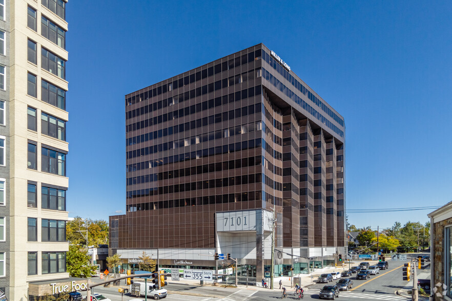 7101 Wisconsin Ave, Bethesda, MD à louer - Photo de l’immeuble – Image 1 sur 15