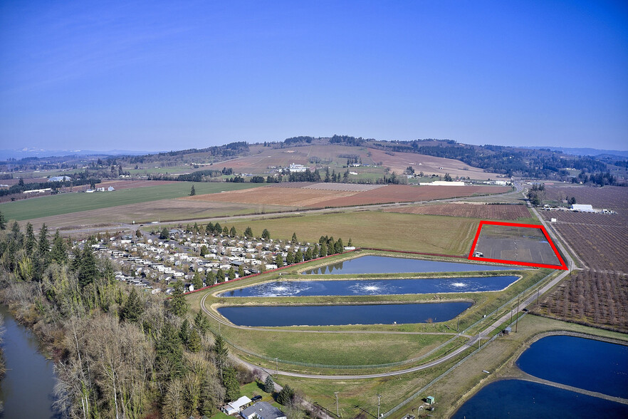 16405 SE Kreder Rd, Dayton, OR à louer - Aérien – Image 2 sur 4