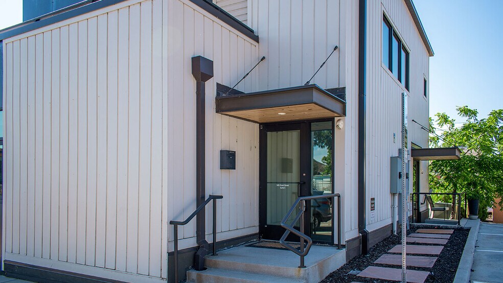 945 Front St, Louisville, CO à louer - Photo de l’immeuble – Image 2 sur 4