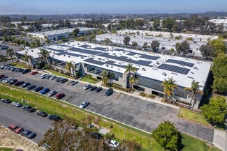 Plus de détails pour 970 Park Center Dr, Vista, CA - Industriel/Logistique à vendre