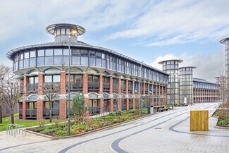 Plus de détails pour Castle Meadow Rd, Nottingham - Bureau à louer