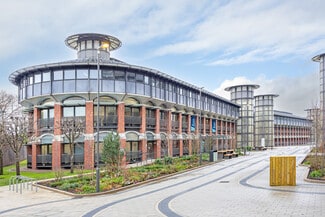 Plus de détails pour Castle Meadow Rd, Nottingham - Bureau à louer