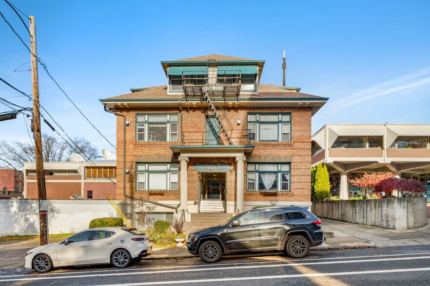 1515 SW Jefferson St, Portland, OR à vendre - Photo principale – Image 1 sur 32
