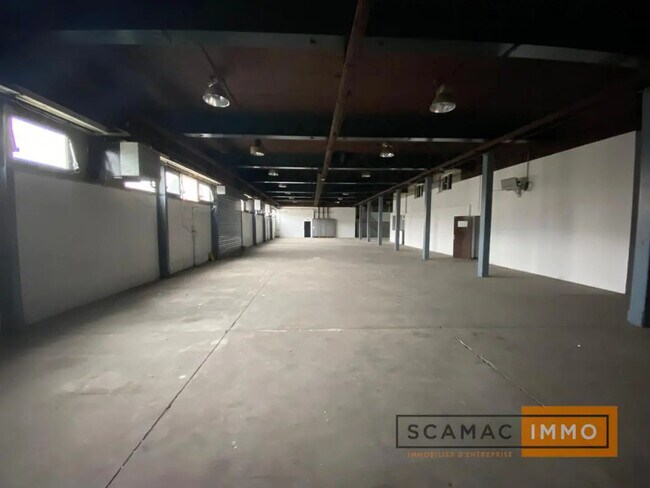 Plus de détails pour 1 Rue Blaise Pascal, 91380 Chilly-Mazarin, Chilly-Mazarin - Bureau, Industriel/Logistique à louer