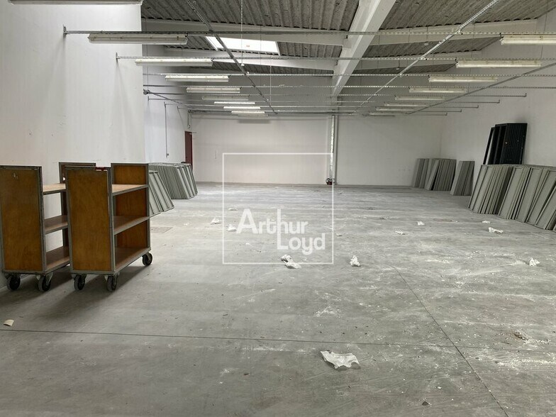 Industriel/Logistique dans Bondoufle à louer - Photo intérieure – Image 3 sur 8