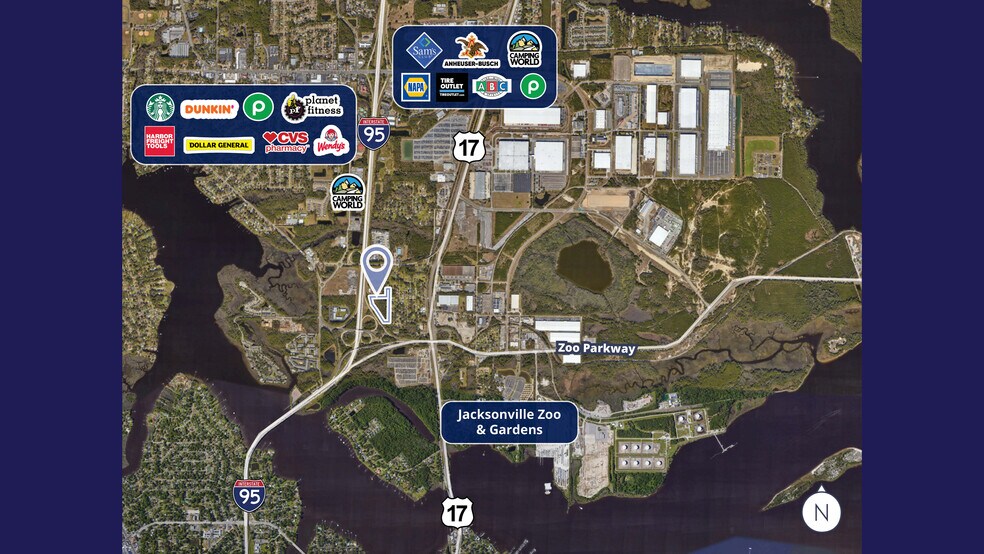 0 Kentucky Street, Jacksonville, FL à vendre - Photo de l’immeuble – Image 2 sur 3