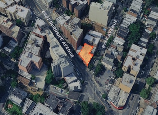 Plus de détails pour 279 E Burnside Ave, Bronx, NY - Terrain à vendre