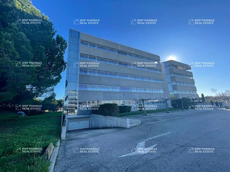 Bureau dans Montpellier à vendre - Photo de l’immeuble – Image 2 sur 16