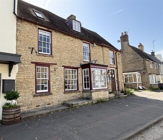 Plus de détails pour 7 Horsefair, Chipping Norton - Local commercial à louer