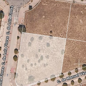 Terrain dans Madrid, Madrid à louer Photo principale– Image 1 sur 2