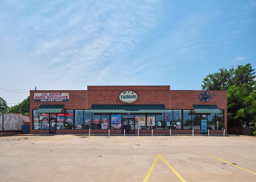 1230 NE 23rd St, Oklahoma City, OK à vendre - Photo de l’immeuble – Image 2 sur 11