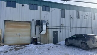 Plus de détails pour 1239 Manahan Av, Winnipeg, MB - Bureau, Industriel/Logistique à louer