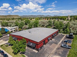 13201 W 43rd Dr, Golden, CO - Vue aérienne vue de carte